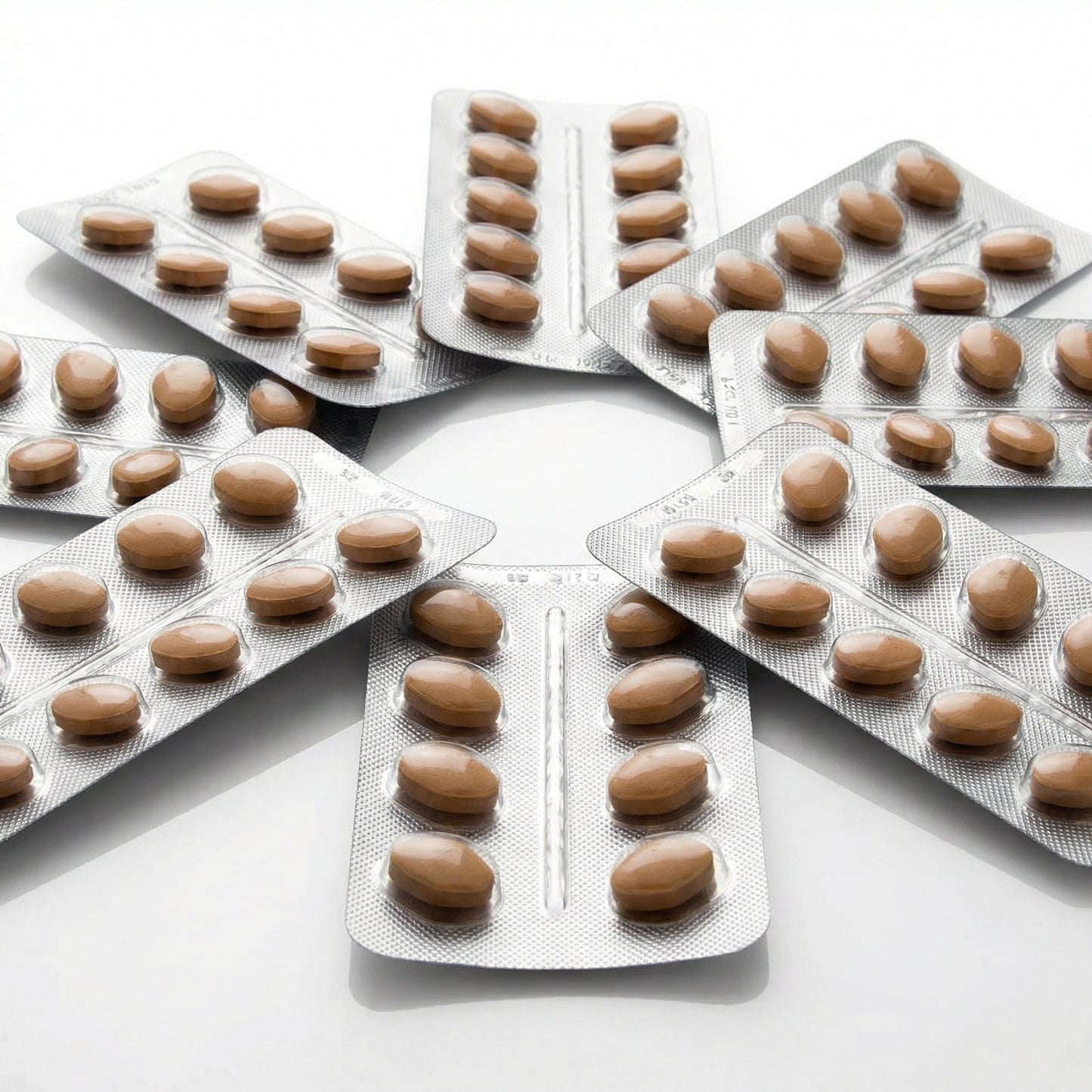 Cialis - 10 capsule per il benessere maschile