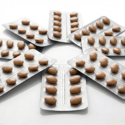 Cialis - 10 capsule per il benessere maschile